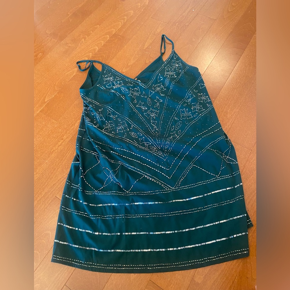 Free People Mini Dress